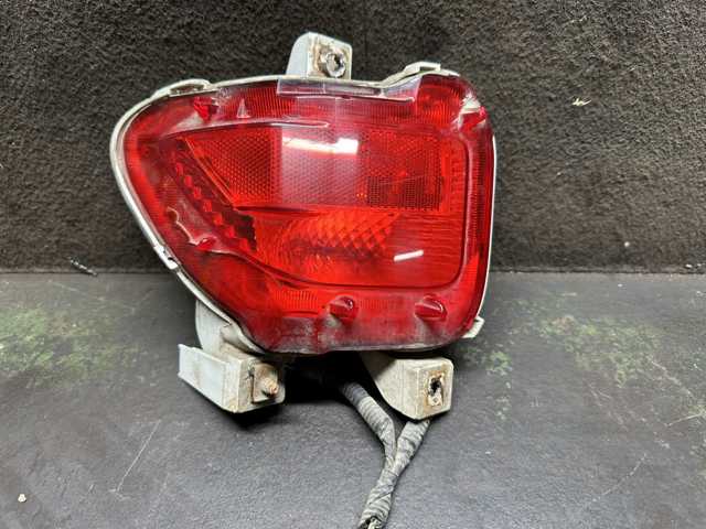 Фонарь противотуманный задний, левый 8145642010 TOYOTA