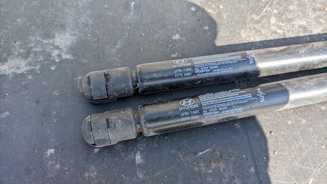 817700X001 HYUNDAI Амортизатор багажника купить в Павлоград