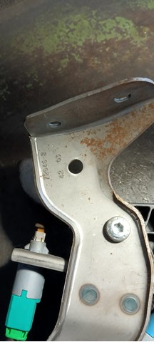 RENAULT 8200155995 Педаль сцепления в наличии Днепр