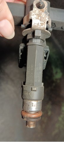 Форсунка инжектора 8200227124 RENAULT