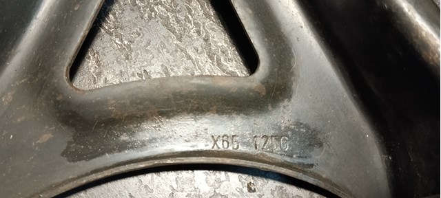 Рычаг передней подвески нижний левый 8200942407 RENAULT