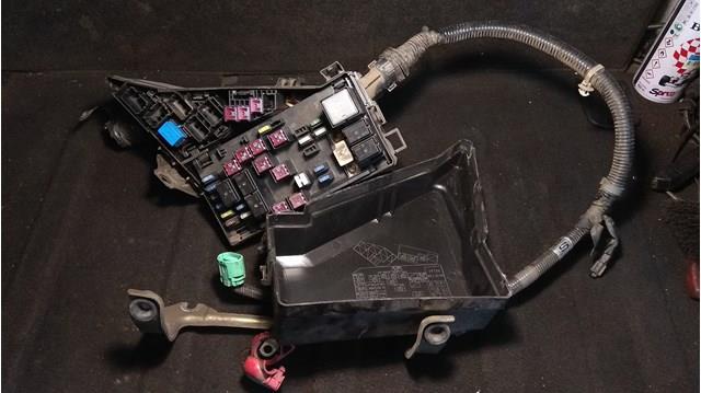 Блок предохранителей и реле 82290XA00A SUBARU