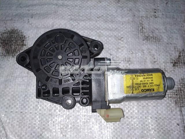 Мотор стеклоподъемника двери передней, правой 824602F000 HYUNDAI
