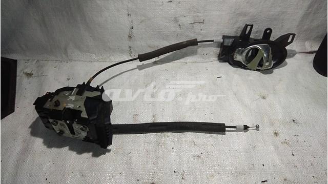 Замок задней двери, правой 82500BA60A NISSAN
