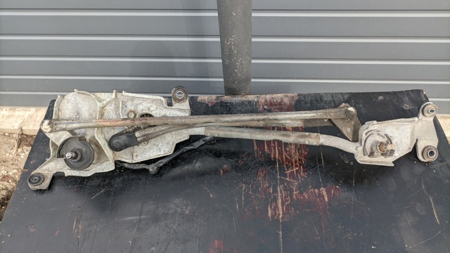 Трапеция дворников Митсубиси Аутлендер II XL