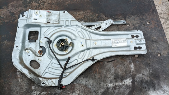 Механизм стеклоподъемника двери задней, правой 834062E000 HYUNDAI