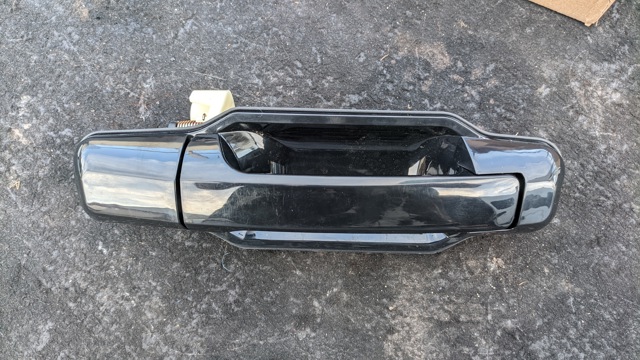 Ручка задней двери наружная, правая 836603E000 HYUNDAI