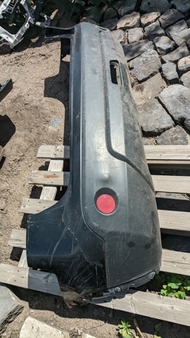 NISSAN 85022BR00H Бампер задний в наличии Тернополь