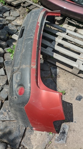 85022BR00H NISSAN Бампер задний купить в Харьков