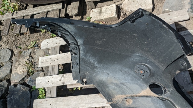 85022BR00H Бампер задний купить Львов
