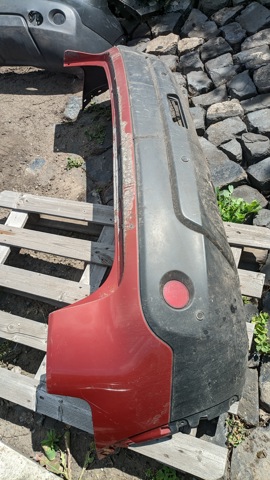Задний бампер 85022BR00H NISSAN