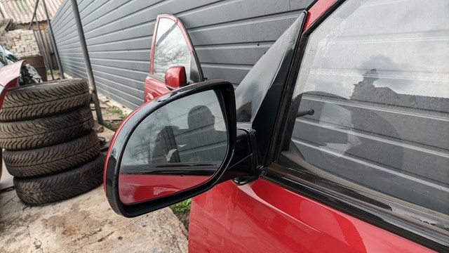 876100X330 HYUNDAI Зеркало заднего вида левое купить в Сумы