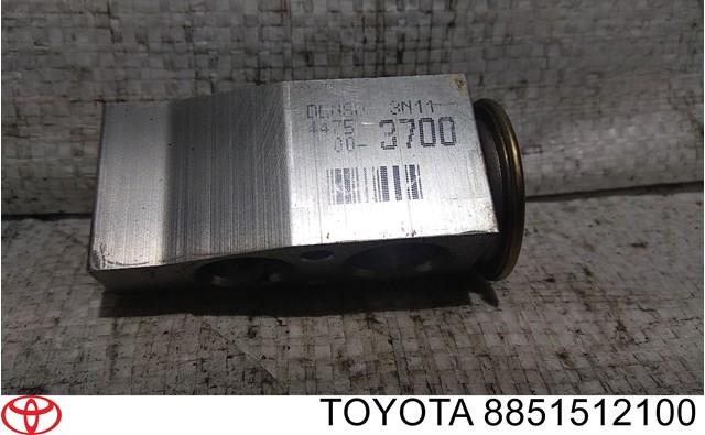 Клапан TRV, кондиционера 8851512100 TOYOTA