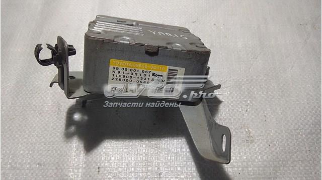 Блок управления электроусилителя руля 896500D110 TOYOTA