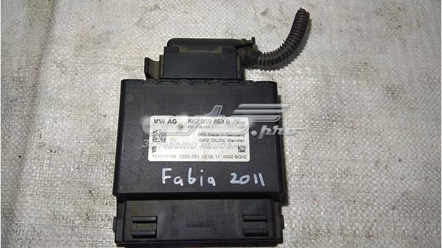 Стабилизатор напряжения 8K0959663B VAG