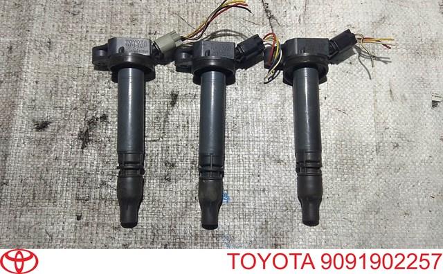 TOYOTA 9091902257 Катушка зажигания в наличии Харьков
