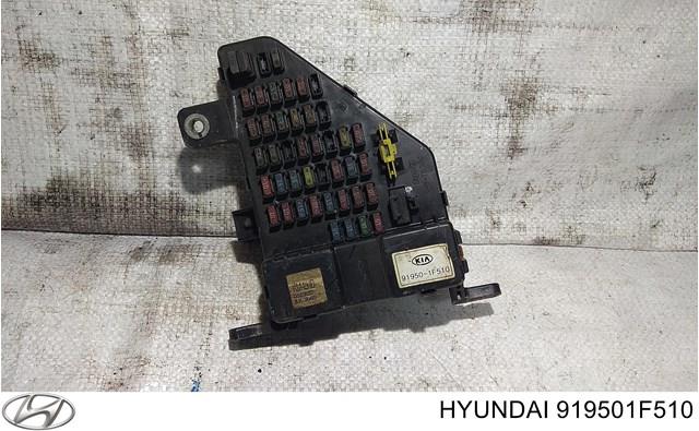 Блок предохранителей и реле 919501F510 HYUNDAI