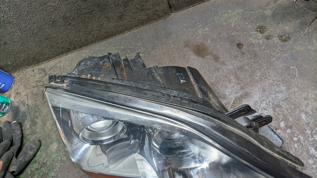 921023E611 HYUNDAI Правая фара купить в Ужгород