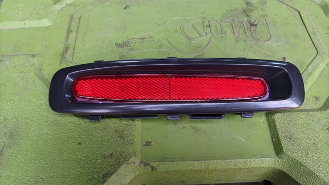 Правый катафот бампера 924803E050XX HYUNDAI