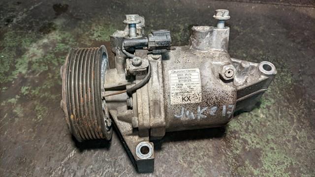 Компрессор системы кондиционирования 926001HC2D NISSAN