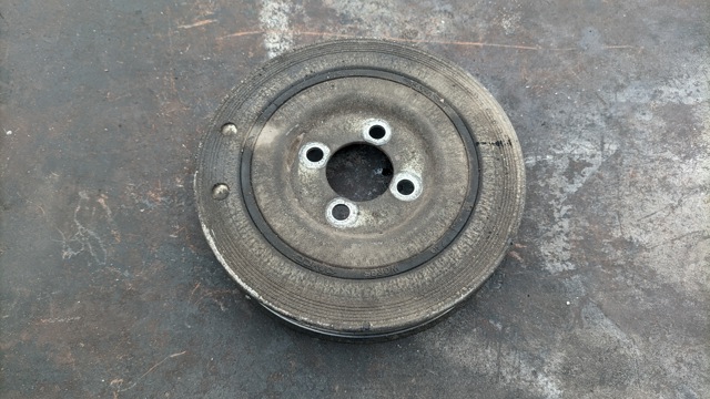 Демпфер коленвала 93194443 OPEL