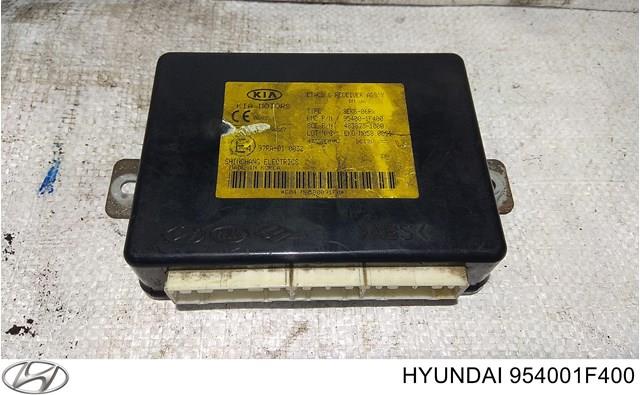 Блок управления комфортом 954001F400 HYUNDAI