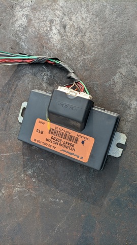 ЭБУ раздаточной коробкой 9544739520 HYUNDAI