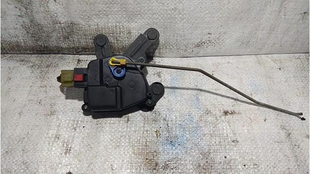 Мотор открытия замка багажника 957500X000 HYUNDAI