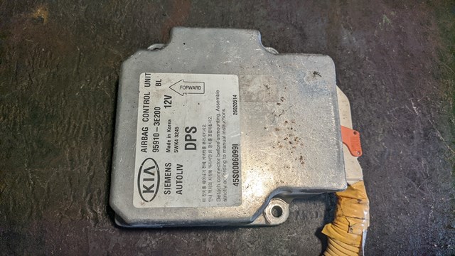Блок управления airbag 959103E200 HYUNDAI