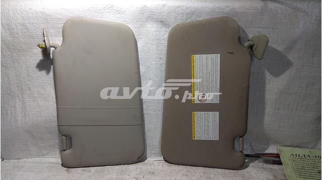 Козырек солнцезащитный 964001KA7A NISSAN