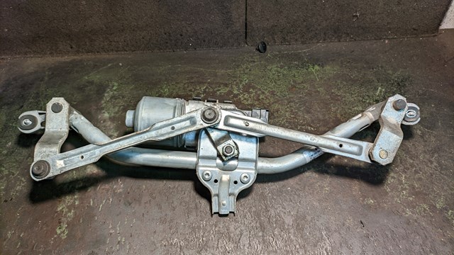 Трапеция стеклоочистителя 9650380780 PEUGEOT