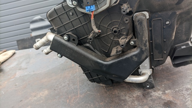 Радиатор отопителя 971381H050 HYUNDAI