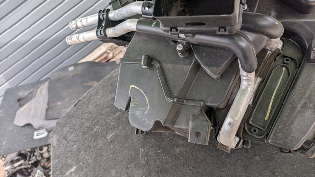 Радиатор отопителя салона 971381J000 HYUNDAI