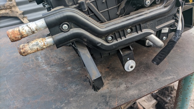 Радиатор отопителя салона 971382B000 HYUNDAI