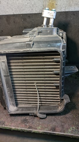 Испаритель кондиционера 976073E000 HYUNDAI