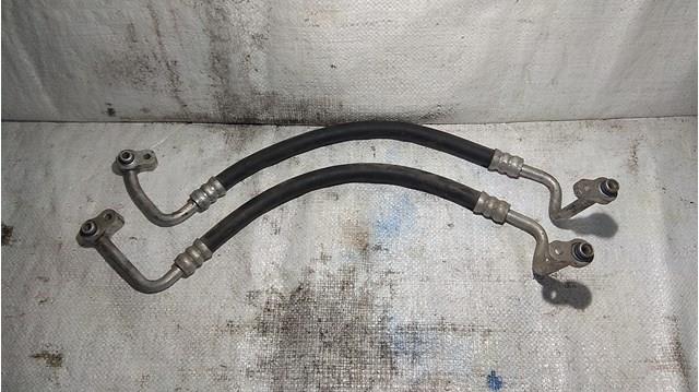 977623E000 Hyundai/Kia трубка кондиционера от радиатора к компрессору-09