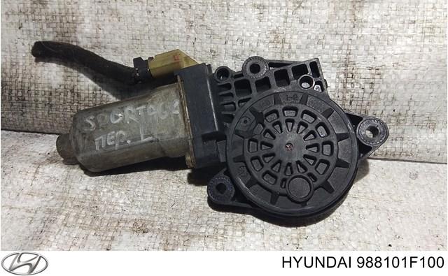 Привод электростеклоподъемника передний 988101F100 HYUNDAI