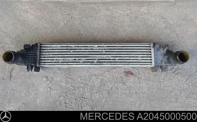 Система охлаждения наддувочного воздуха A2045000500 MERCEDES