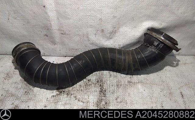 Шланг интеркуллера A2045280882 MERCEDES
