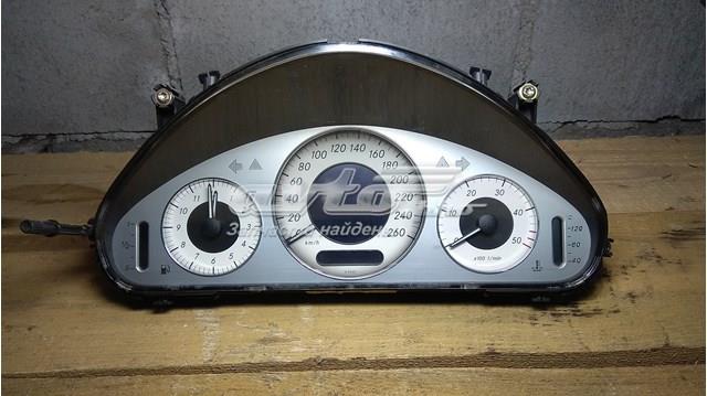 Щиток приборов A2115403611 MERCEDES