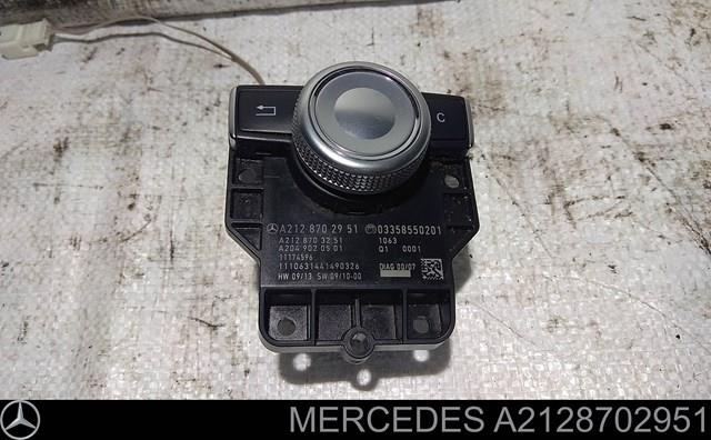 Многофункциональный джойстик управления A2128702951 MERCEDES