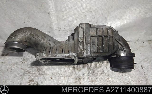Резонатор воздушного фильтра A2711400887 MERCEDES