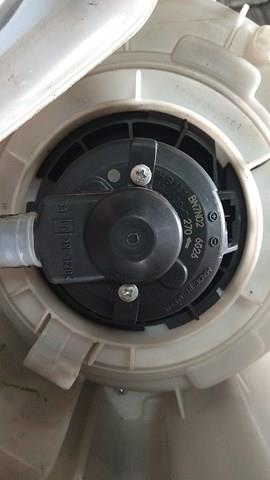 Мотор вентилятора печки (отопителя салона) мазда 5 BP4K61B10 