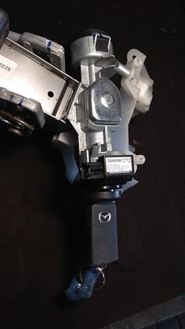Замок зажигания BP4K66150A MAZDA