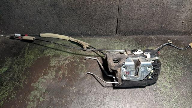 Замок передней левой двери CD3459310 MAZDA