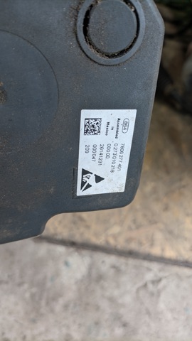 FORD FG9C3D080AB в наличии Полтава