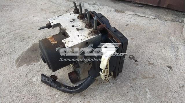 Блок управления АБС  GJYE437A0C MAZDA