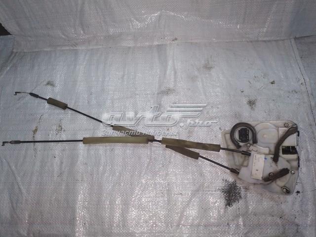 Замок двери задней правой GS1D72310B MAZDA