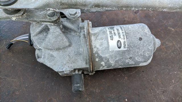 LR002254 LAND ROVER Трапеция стеклоочистителя купить в Житомир