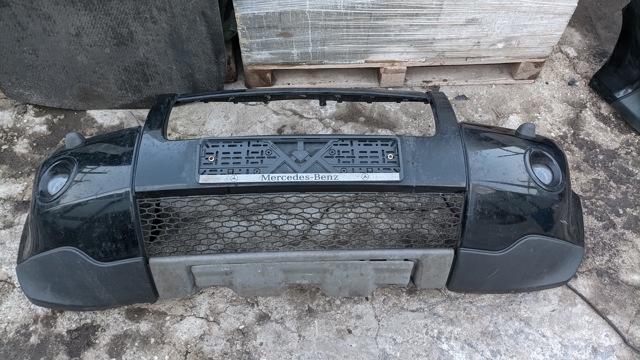 Бампер передний в сборе LR006253 LAND ROVER